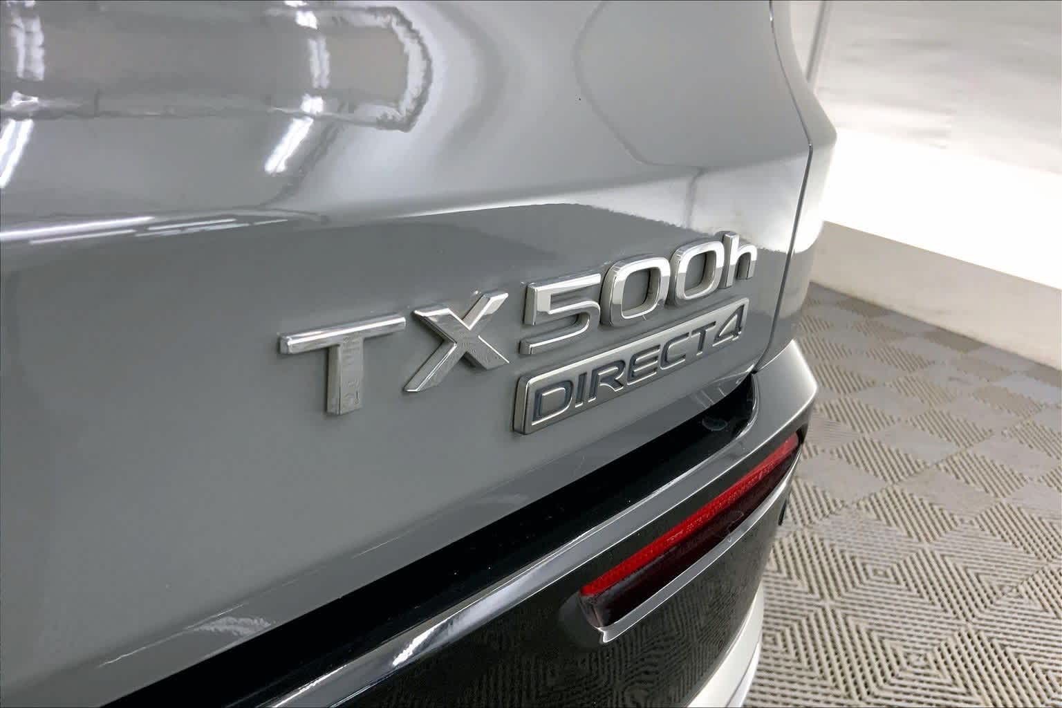 Thumbnail: 2024 Lexus TX - 7