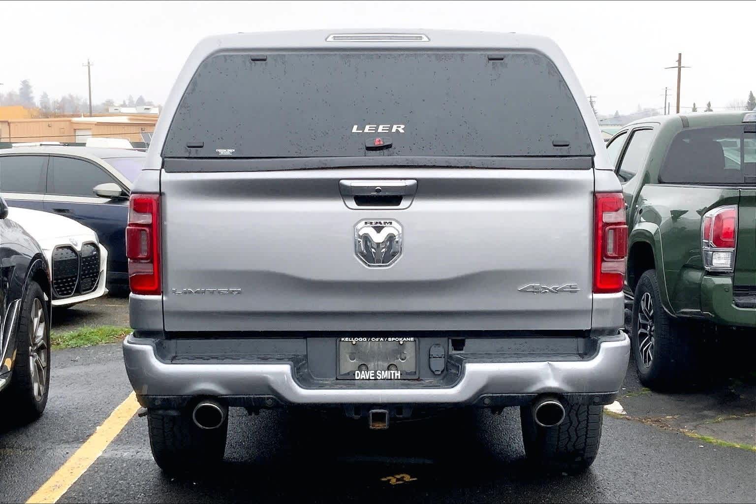 Thumbnail: 2021 RAM 1500 - 5