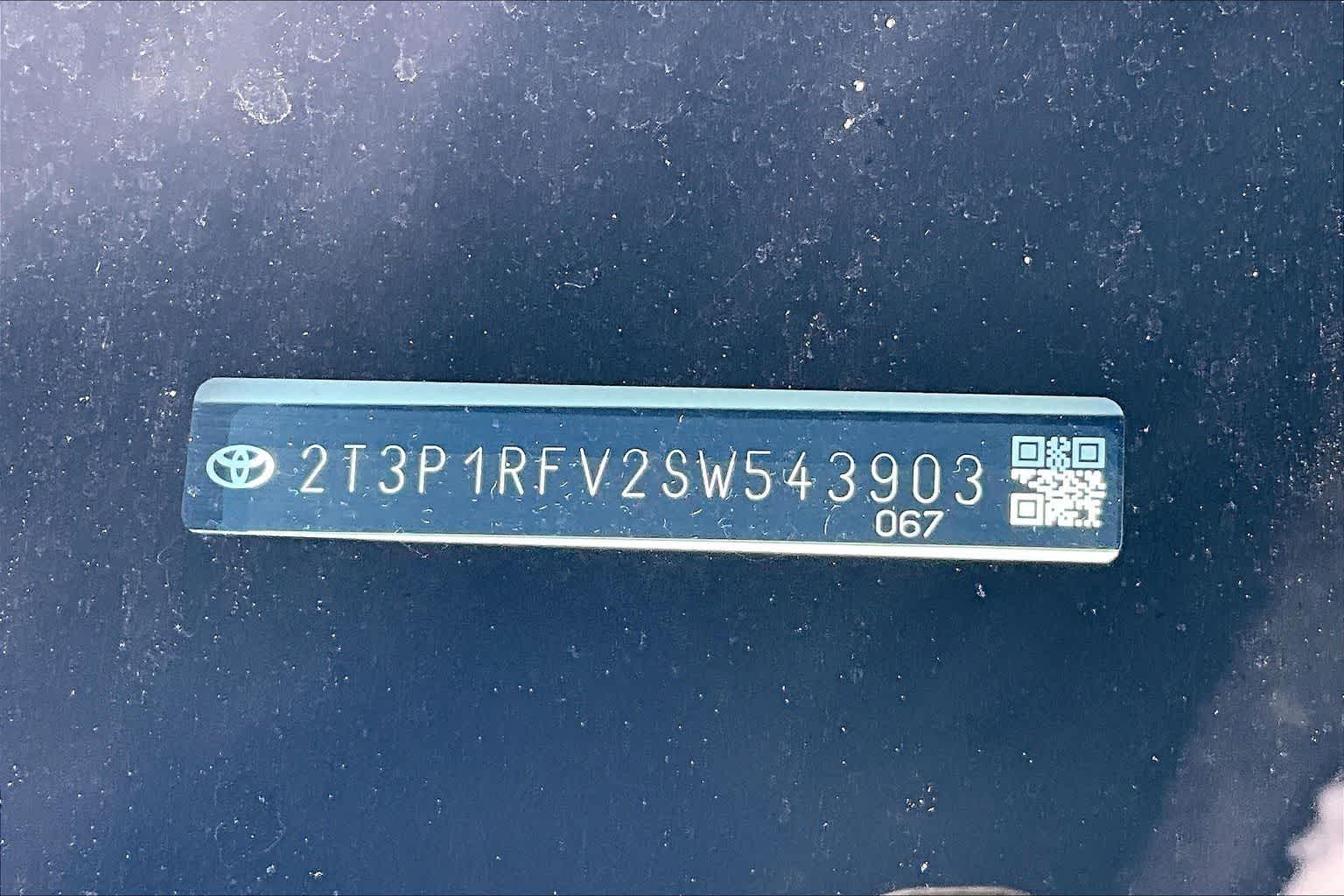 Thumbnail: 2025 Toyota RAV4 - 21