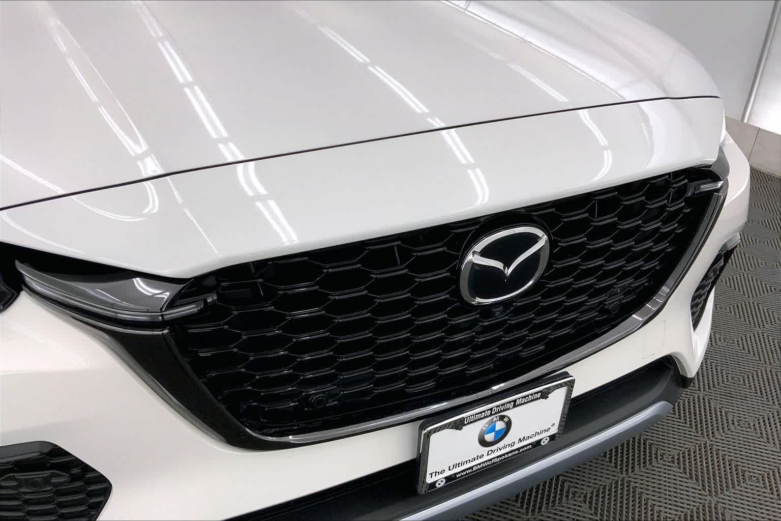 Thumbnail: 2025 Mazda CX-70 - 33