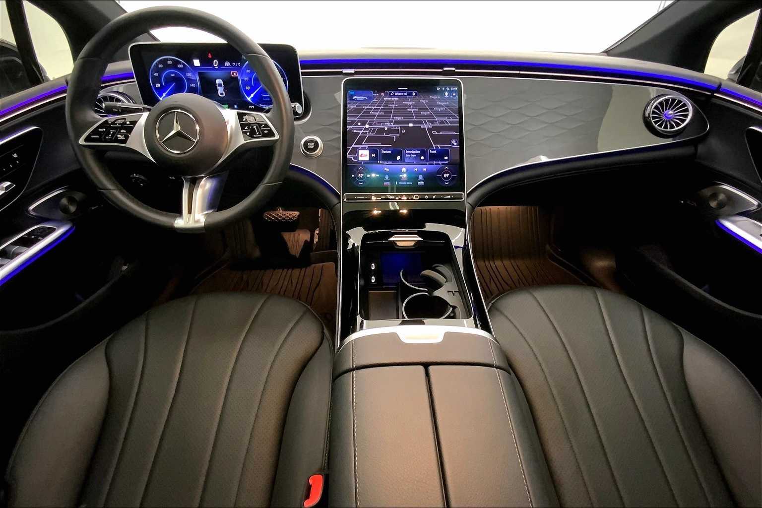 Thumbnail: 2024 Mercedes-Benz EQE - 10