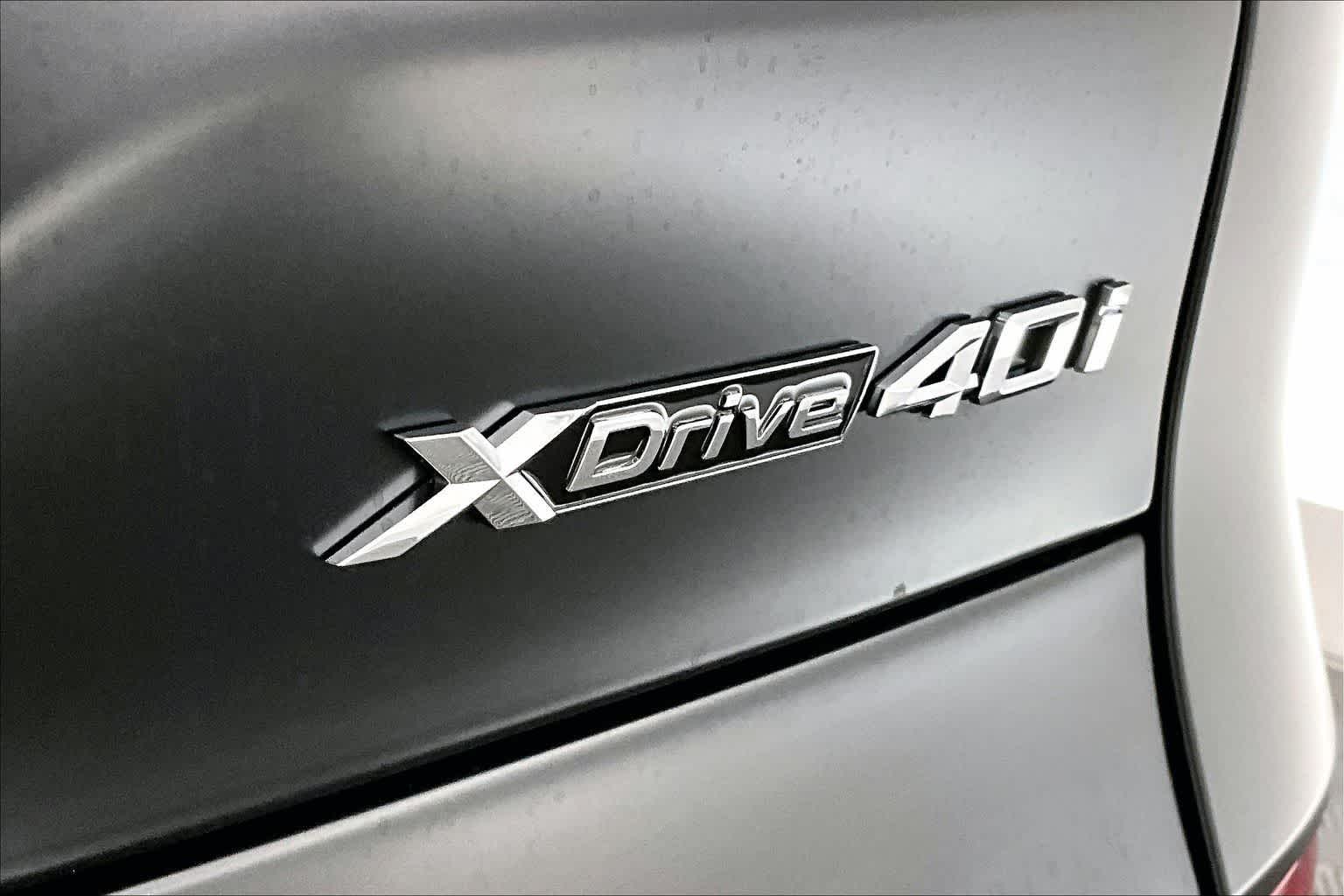 Thumbnail: 2026 BMW X5 - 7