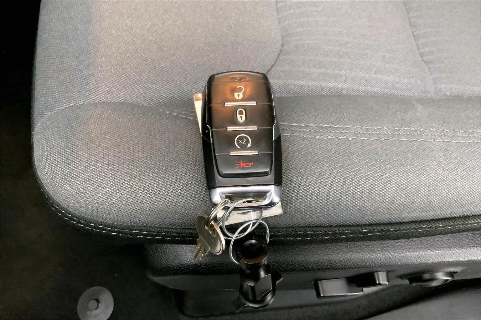 Thumbnail: 2020 RAM 1500 - 19