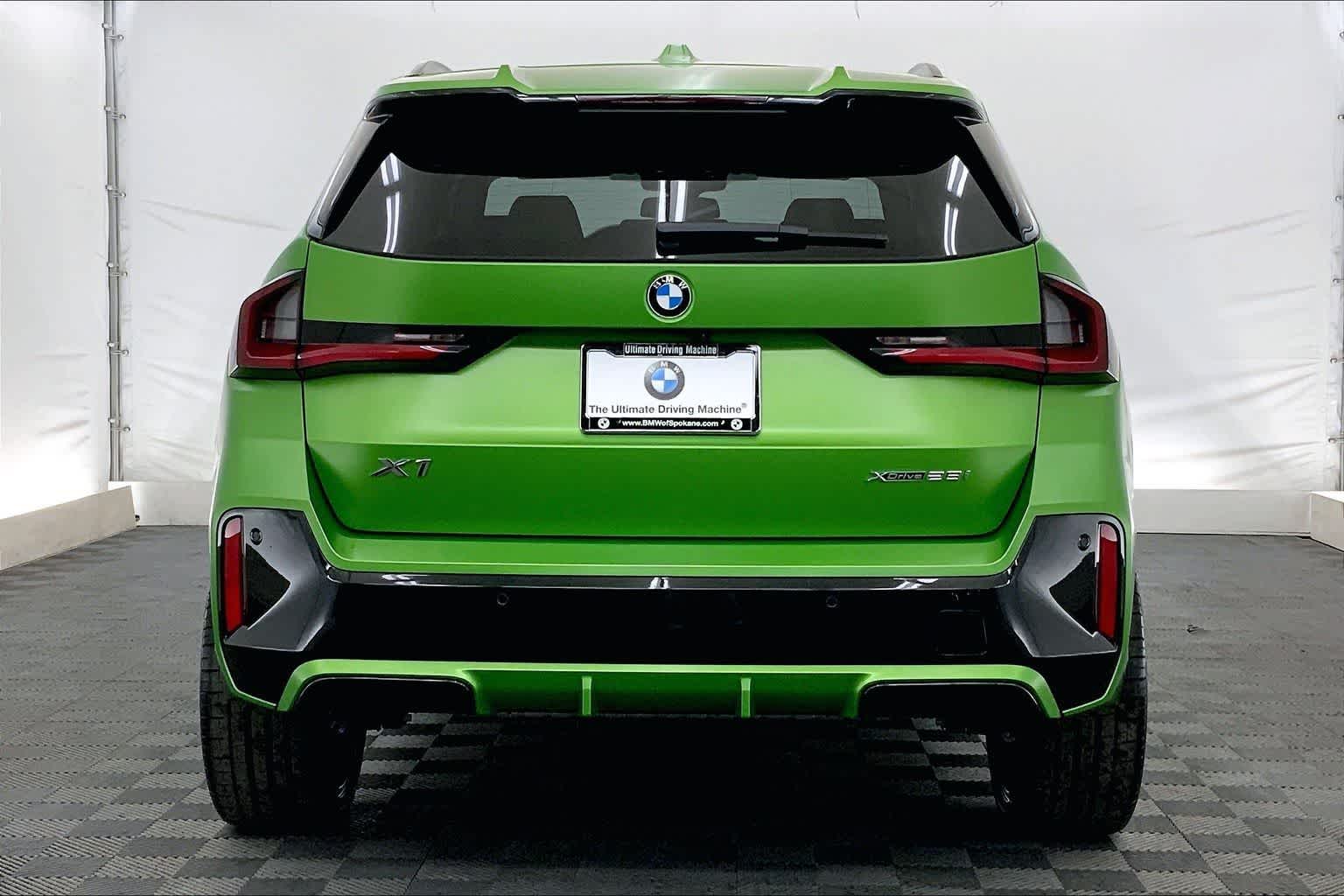 Thumbnail: 2026 BMW X1 - 5