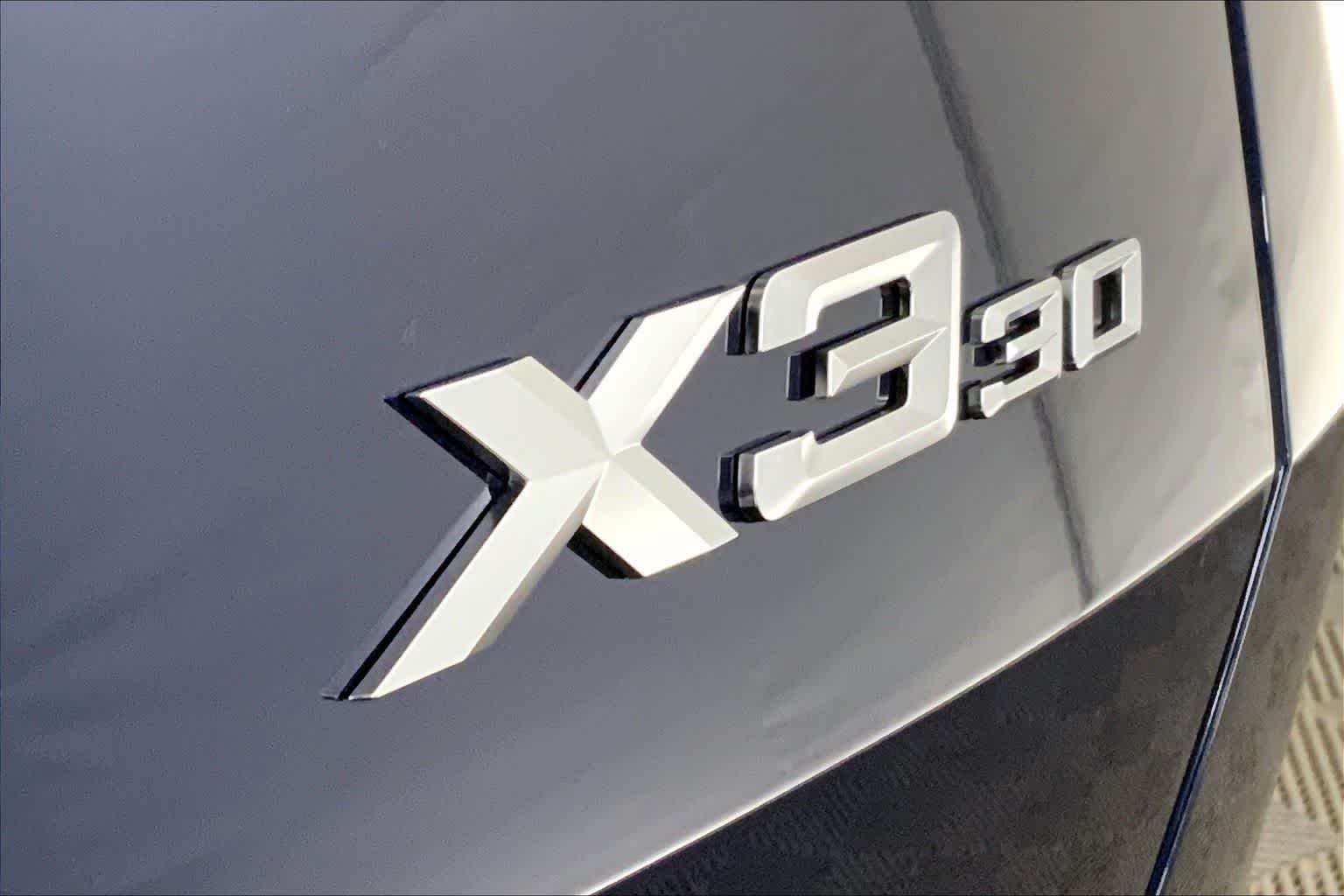 Thumbnail: 2026 BMW X3 - 7
