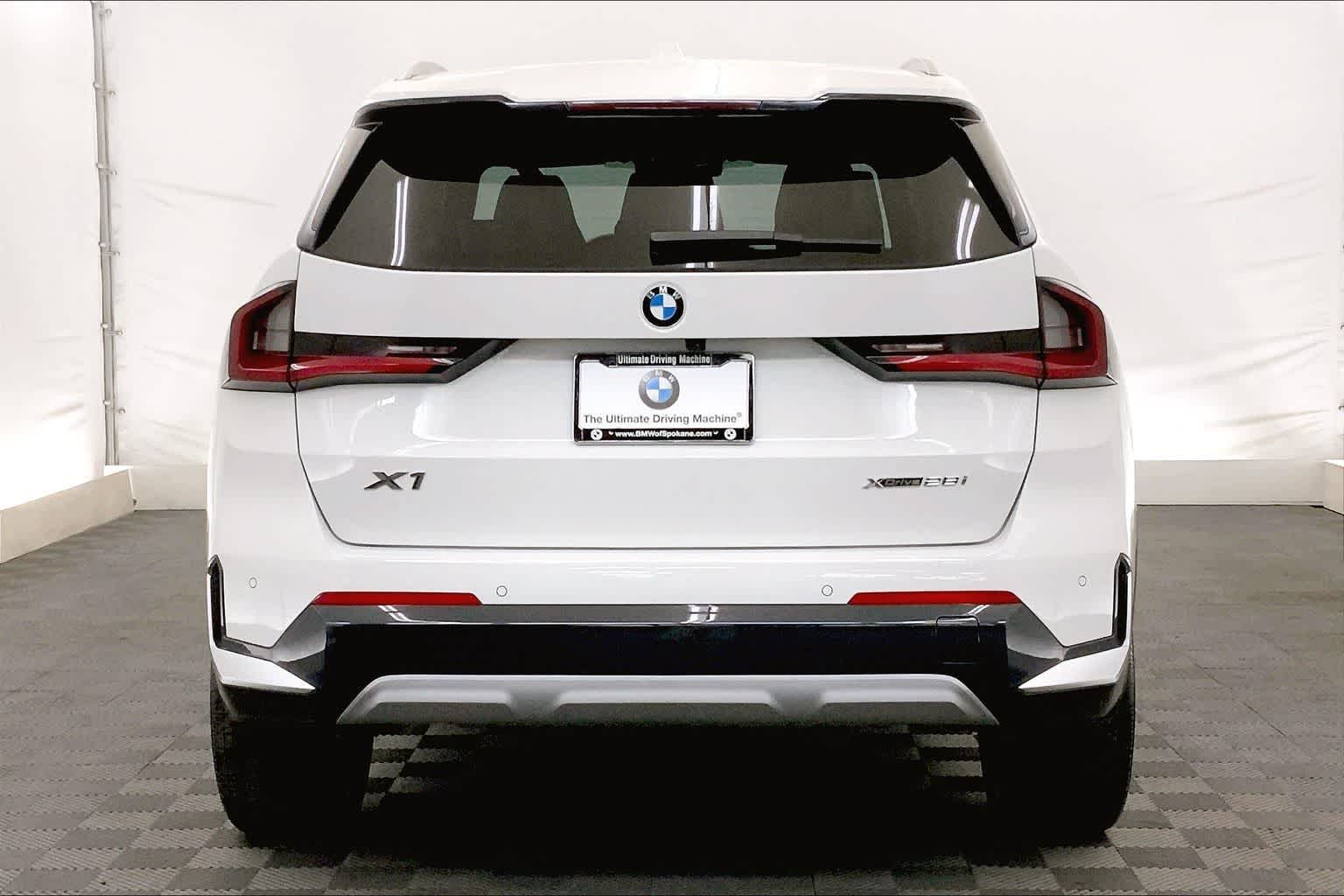 Thumbnail: 2026 BMW X1 - 5