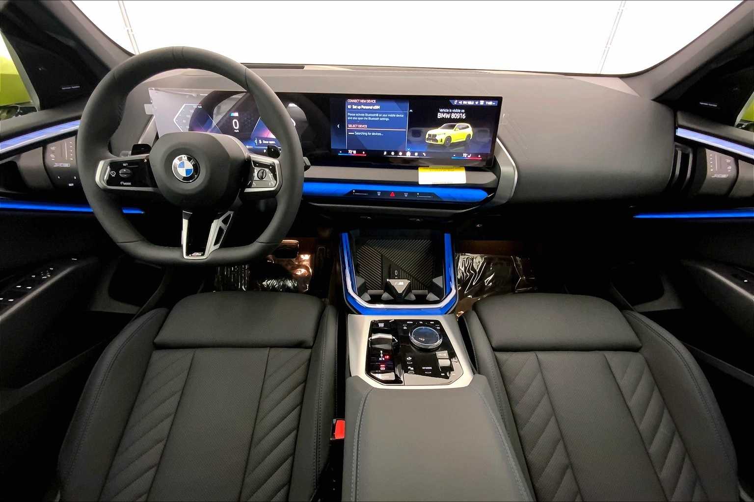 Thumbnail: 2025 BMW X3 - 10