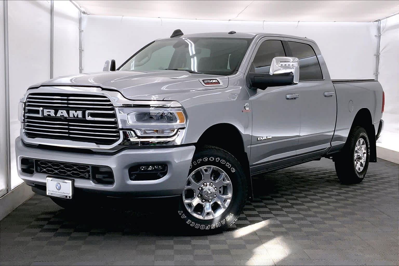 Thumbnail: 2023 RAM 2500 - 1