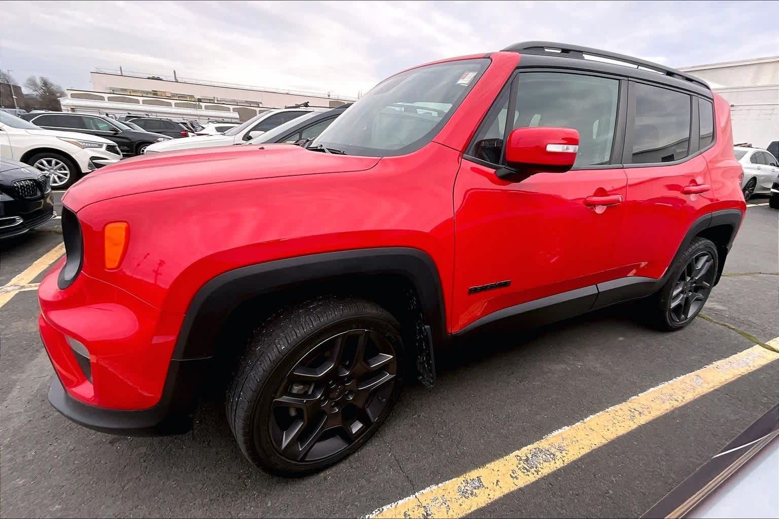 Thumbnail: 2020 Jeep Renegade - 3