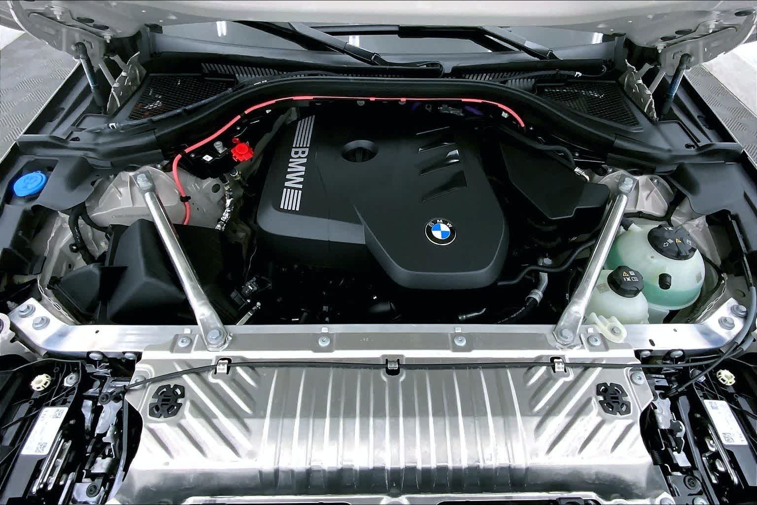 Thumbnail: 2026 BMW X3 - 9