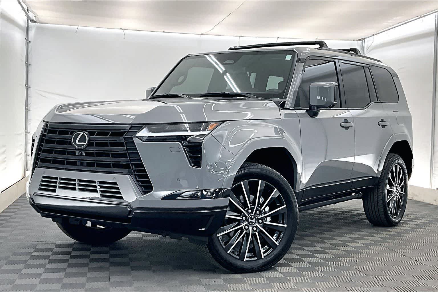 Thumbnail: 2024 Lexus GX - 1