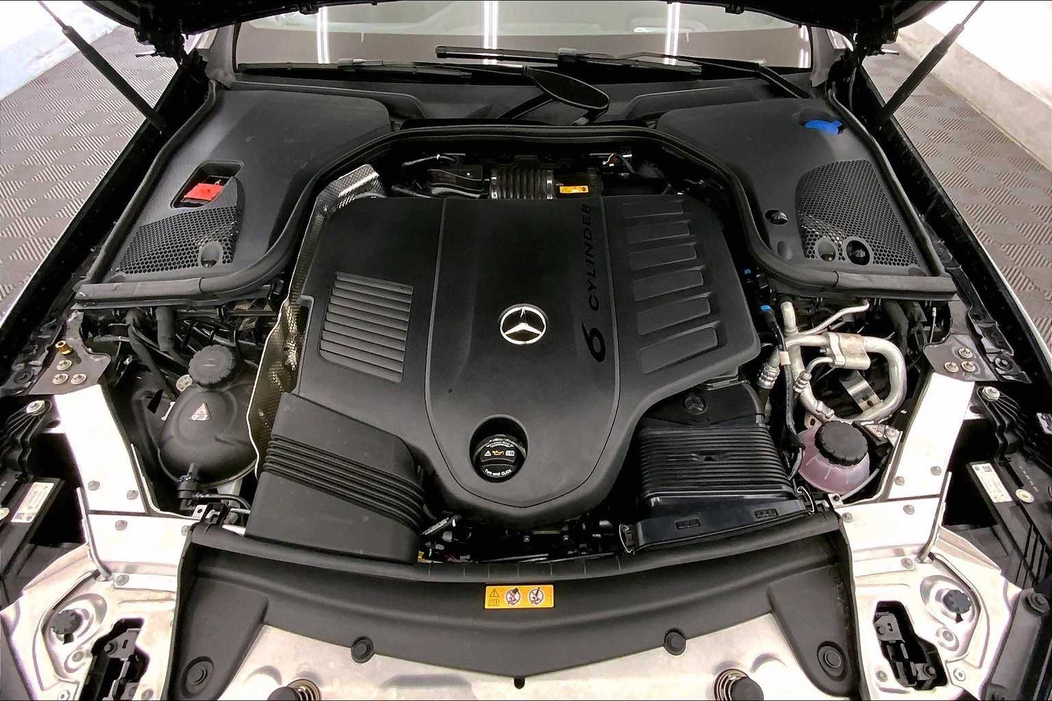 Thumbnail: 2022 Mercedes-Benz CLS - 9