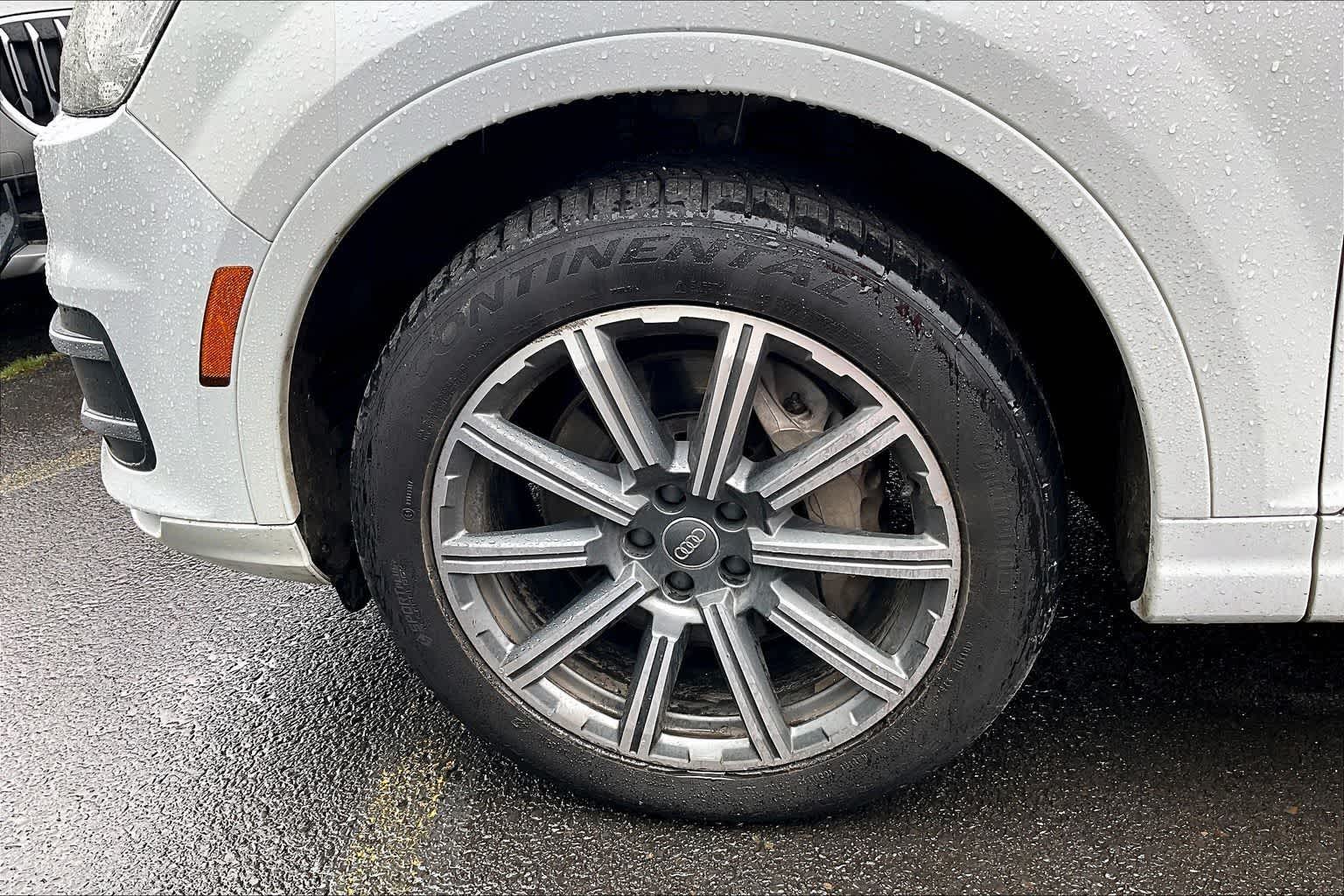 Thumbnail: 2017 Audi Q7 - 8