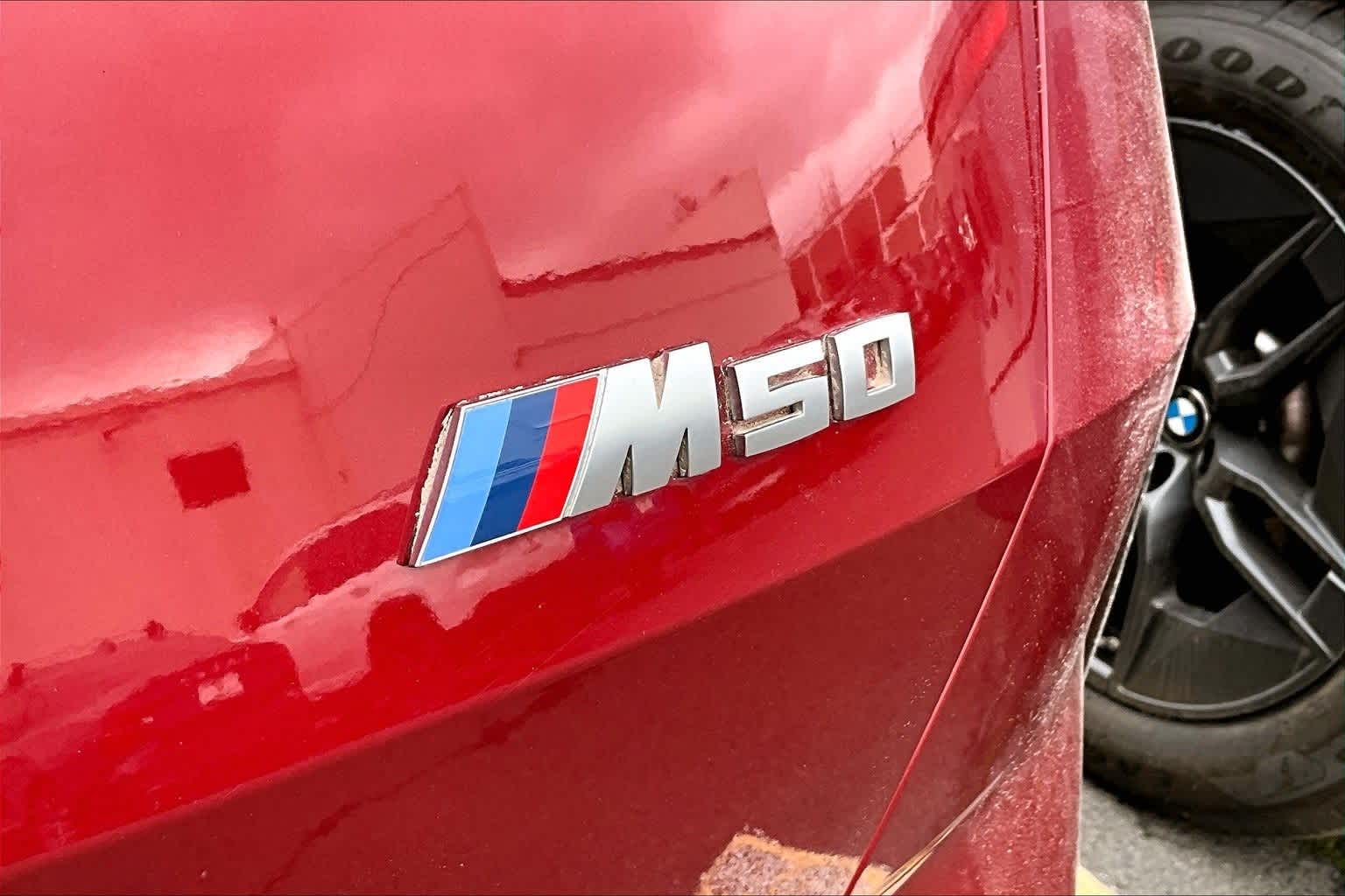 Thumbnail: 2025 BMW X3 - 7