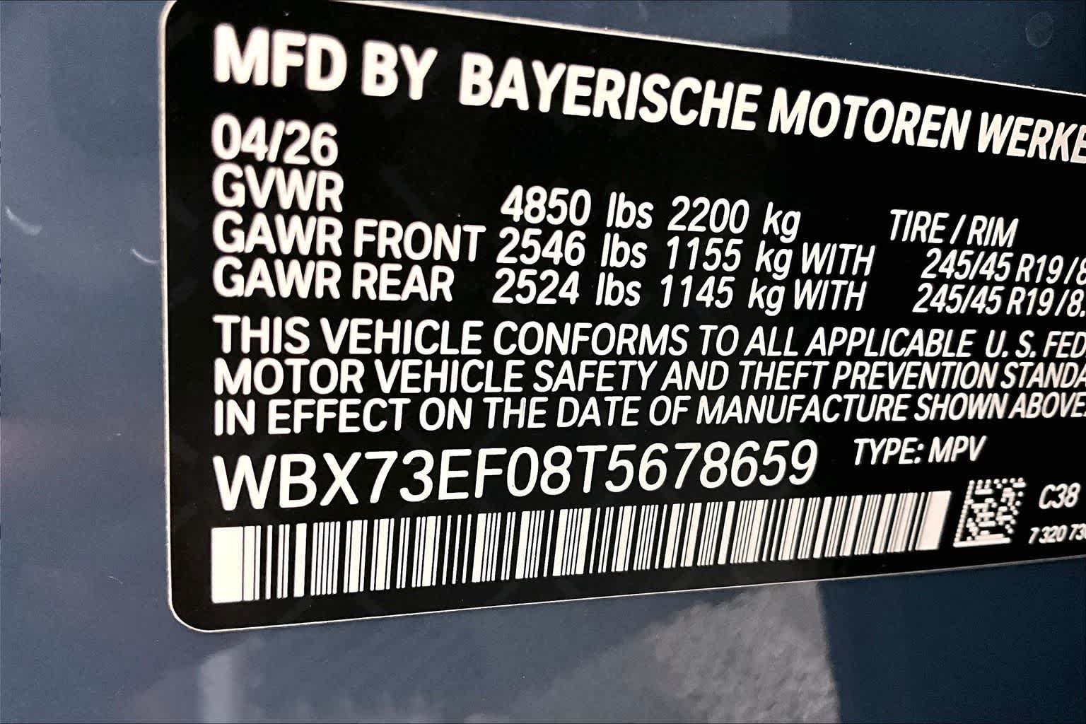 Thumbnail: 2026 BMW X1 - 22