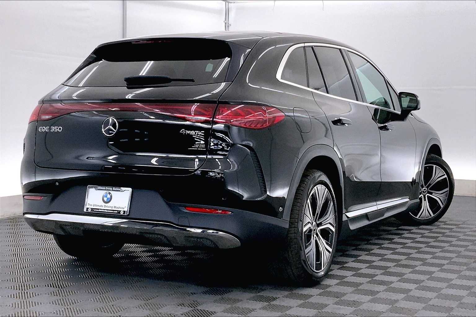 Thumbnail: 2023 Mercedes-Benz EQE - 21