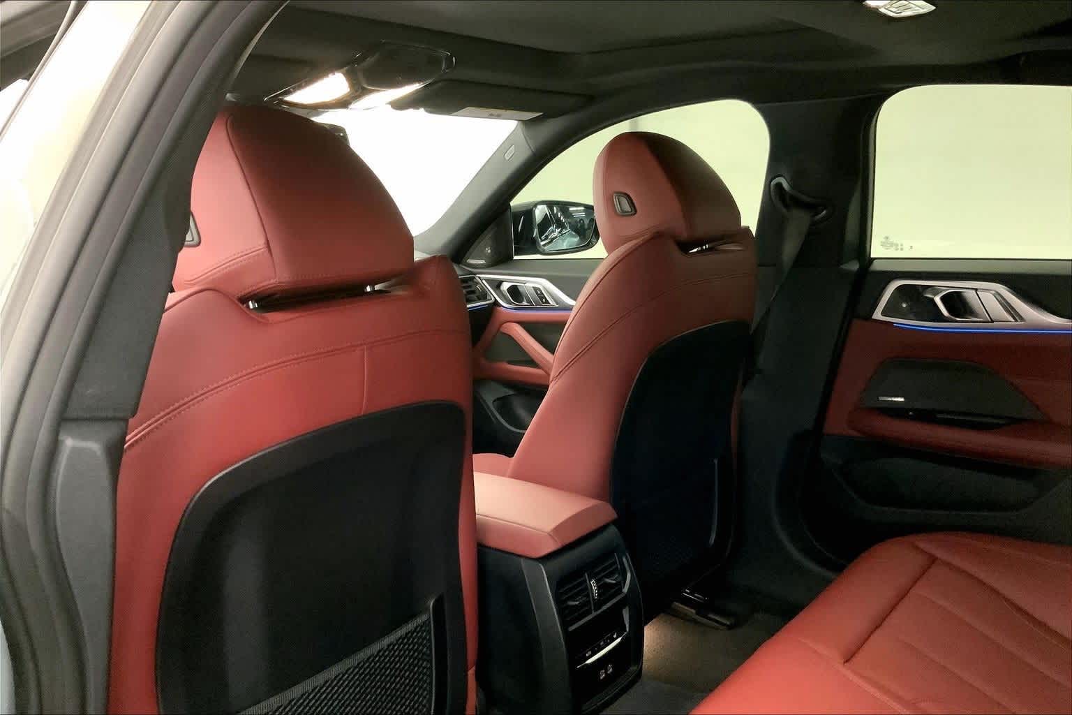 Thumbnail: 2024 BMW i4 - 12