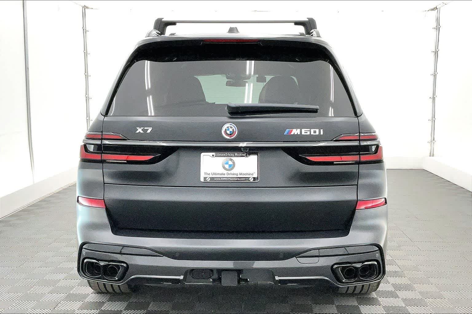 Thumbnail: 2026 BMW X7 - 5