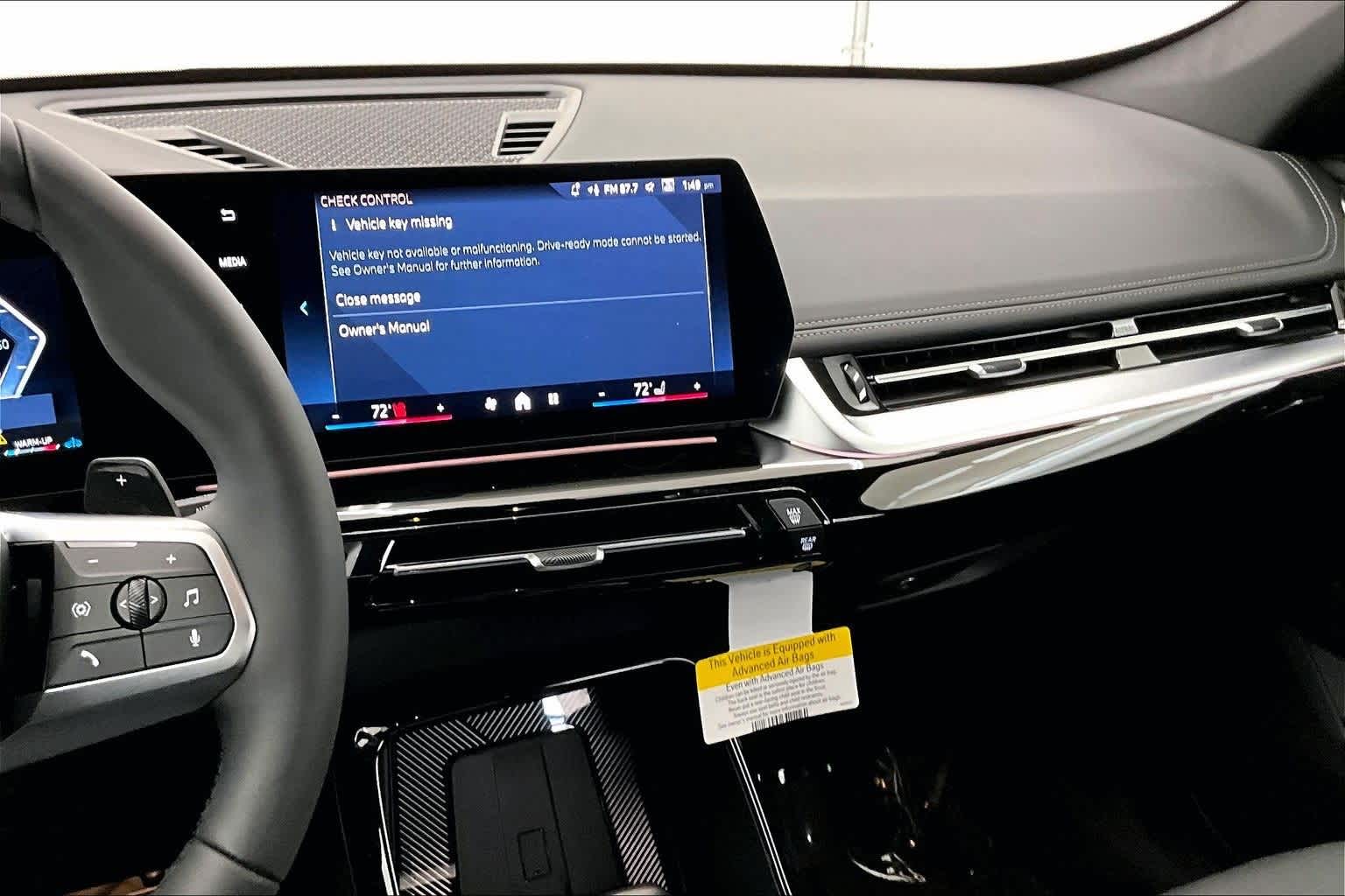 Thumbnail: 2026 BMW X1 - 16