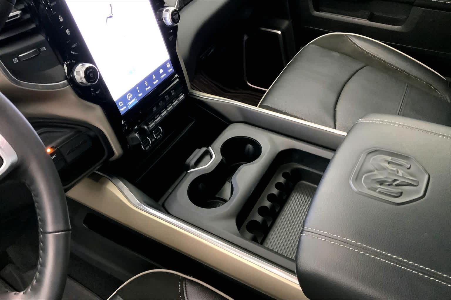 Thumbnail: 2023 RAM 2500 - 16