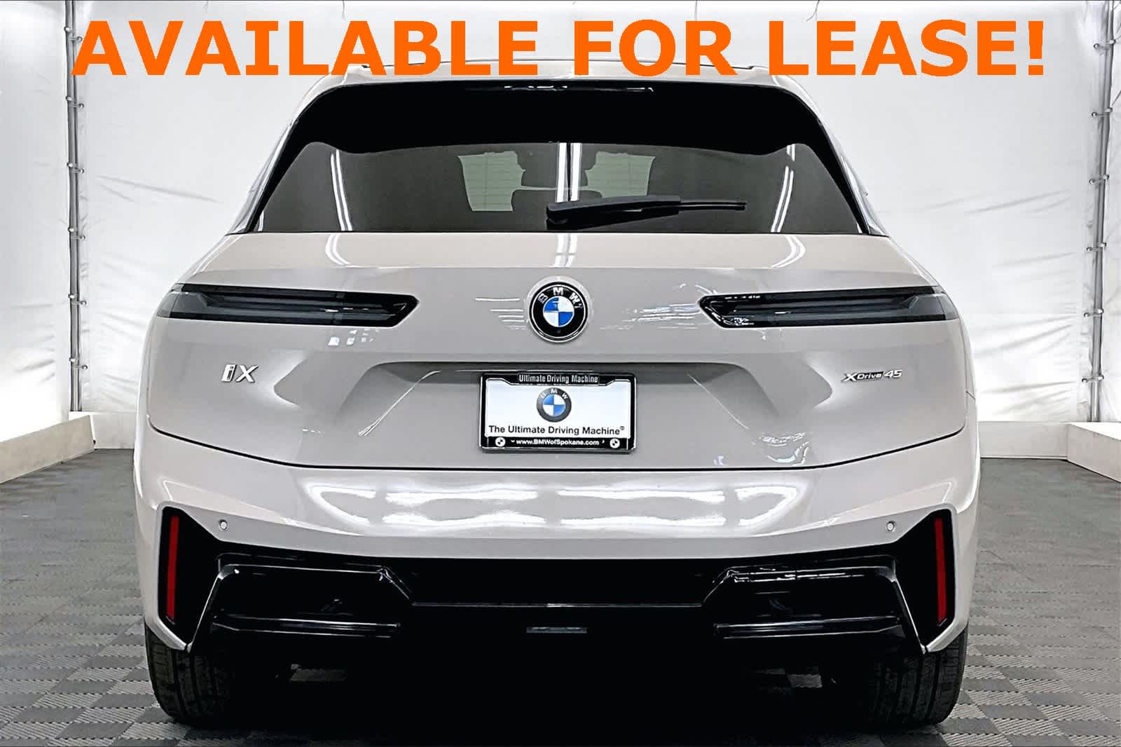 Thumbnail: 2026 BMW iX - 5