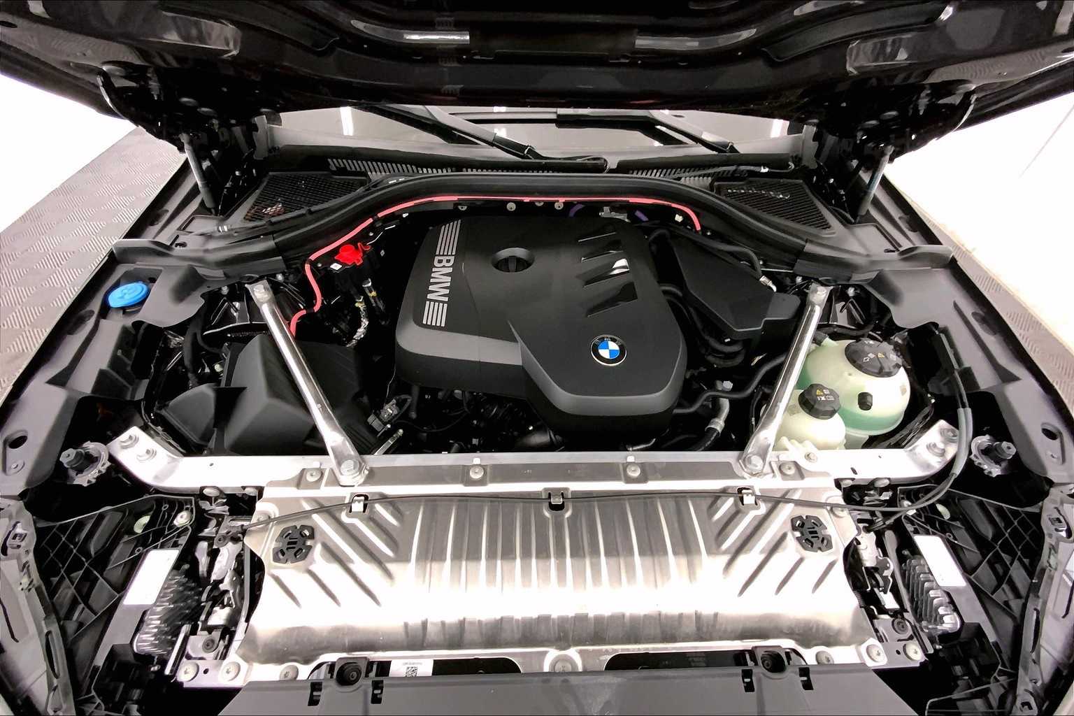 Thumbnail: 2025 BMW X3 - 9