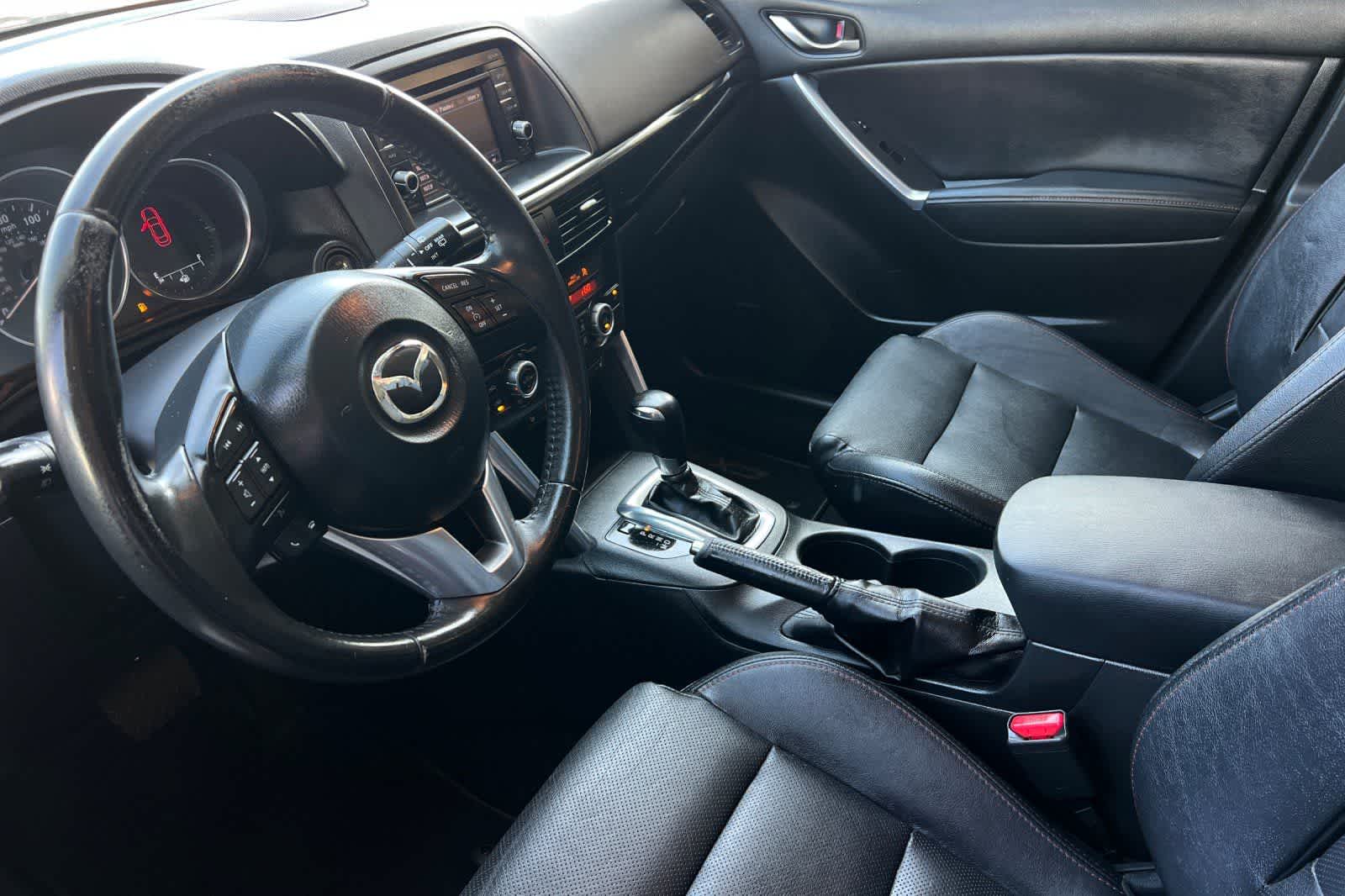Thumbnail: 2015 Mazda CX-5 - 6