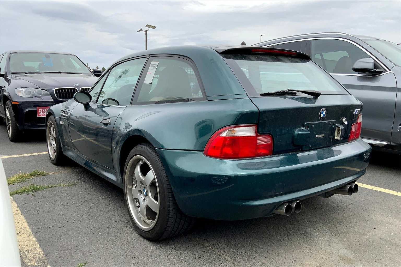 Thumbnail: 1999 BMW Z3 - 4