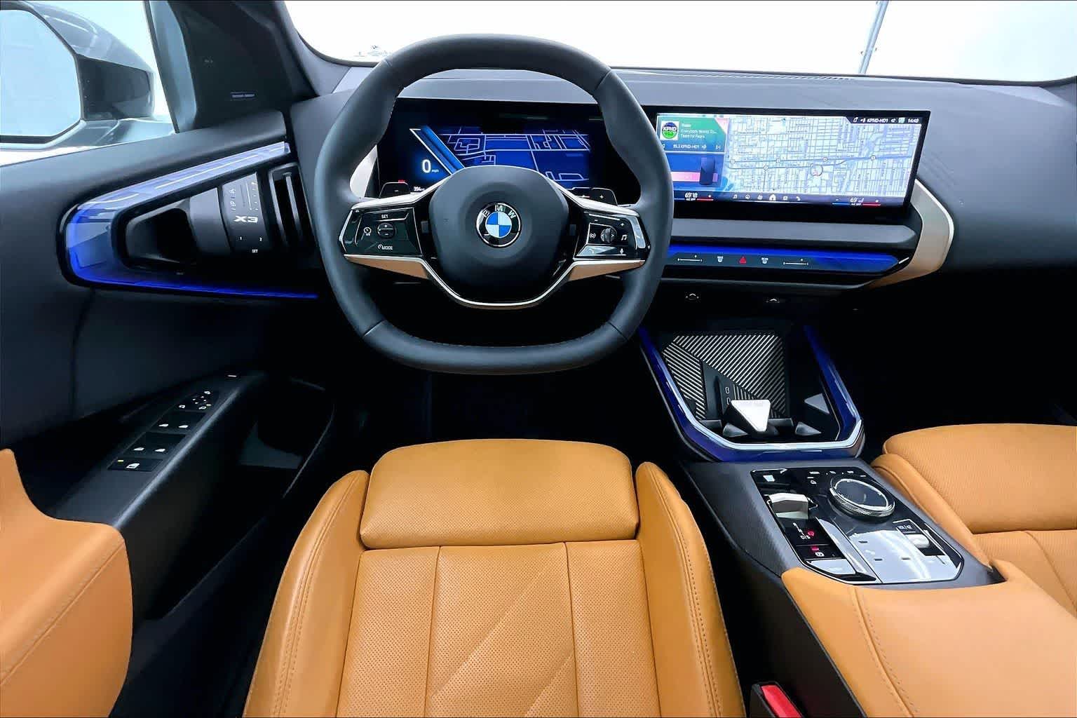 Thumbnail: 2025 BMW X3 - 14