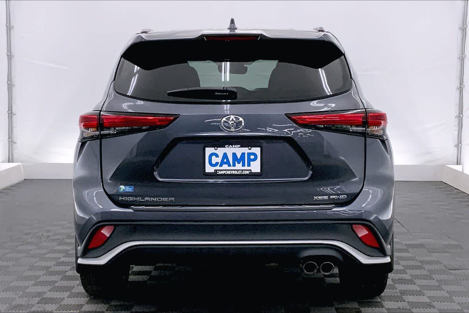 Thumbnail: 2021 Toyota Highlander - 5