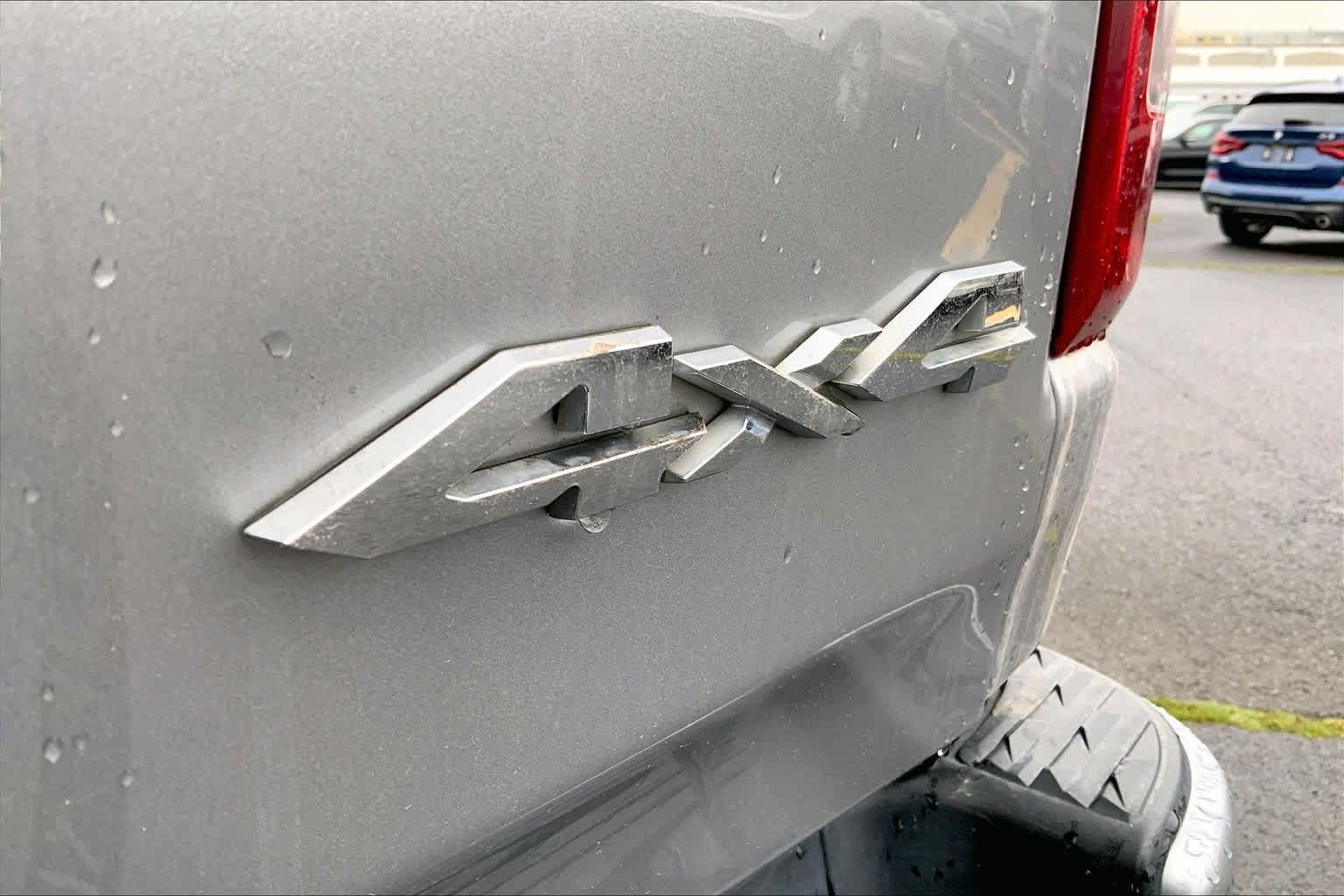 Thumbnail: 2021 RAM 1500 - 16