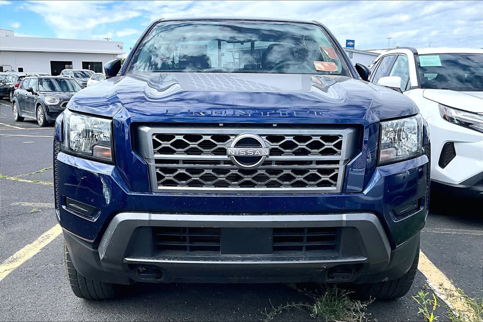 Thumbnail: 2022 Nissan Frontier - 6