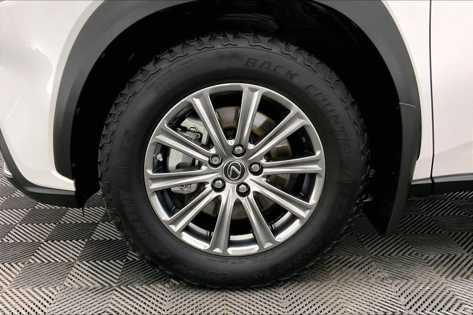 Thumbnail: 2020 Lexus NX - 8