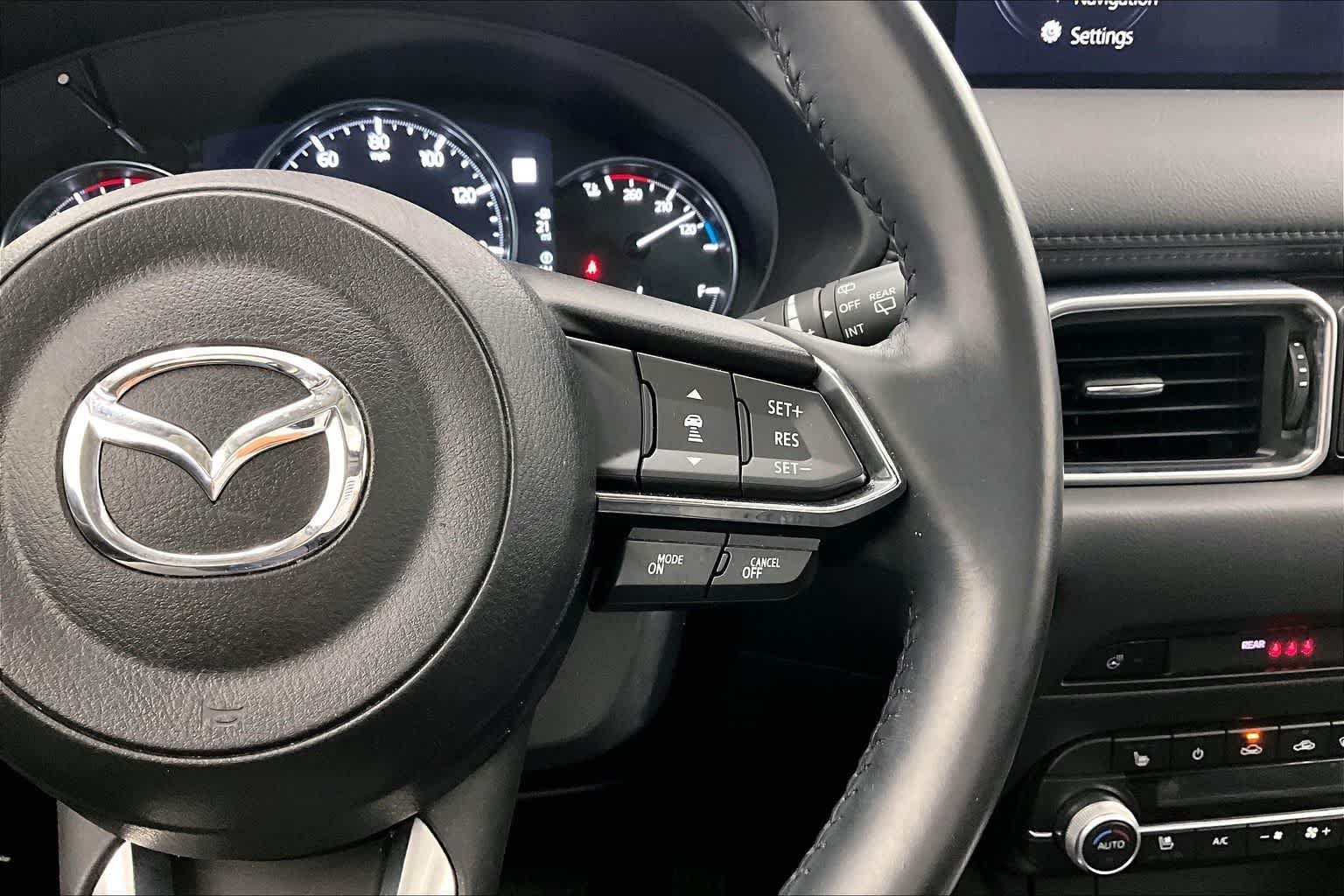 Thumbnail: 2021 Mazda CX-5 - 25