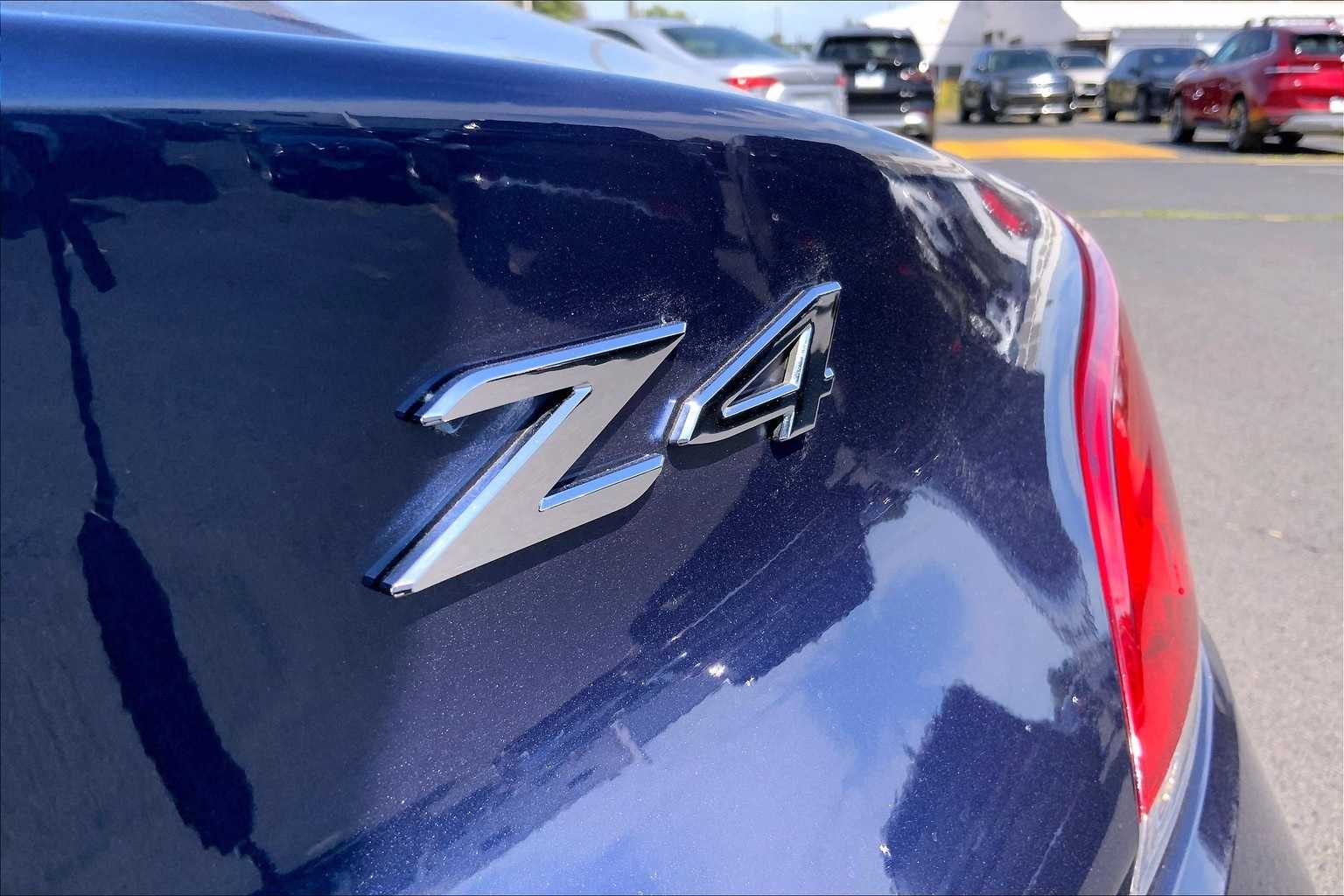 Thumbnail: 2011 BMW Z4 - 7