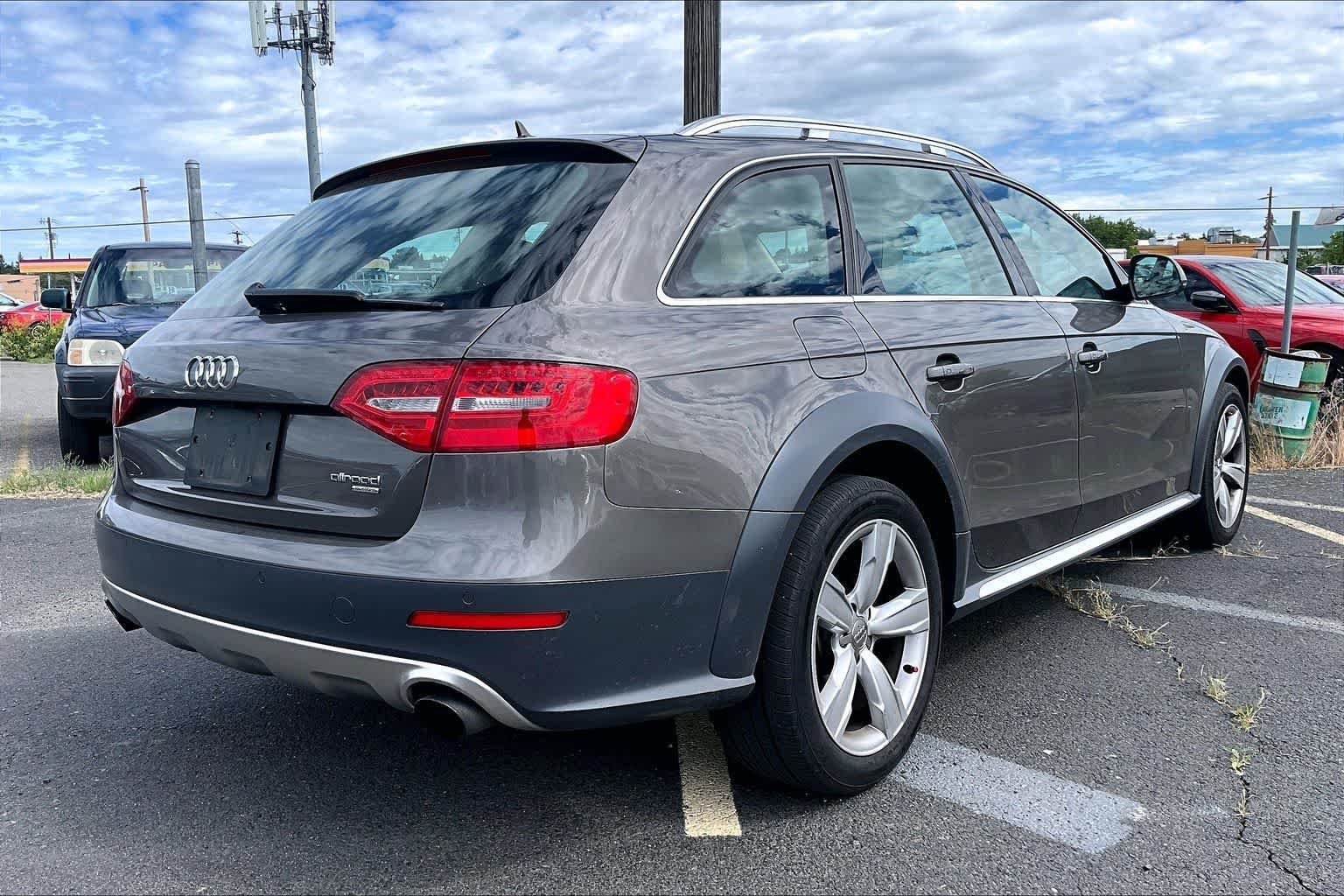 Thumbnail: 2014 Audi Allroad - 19