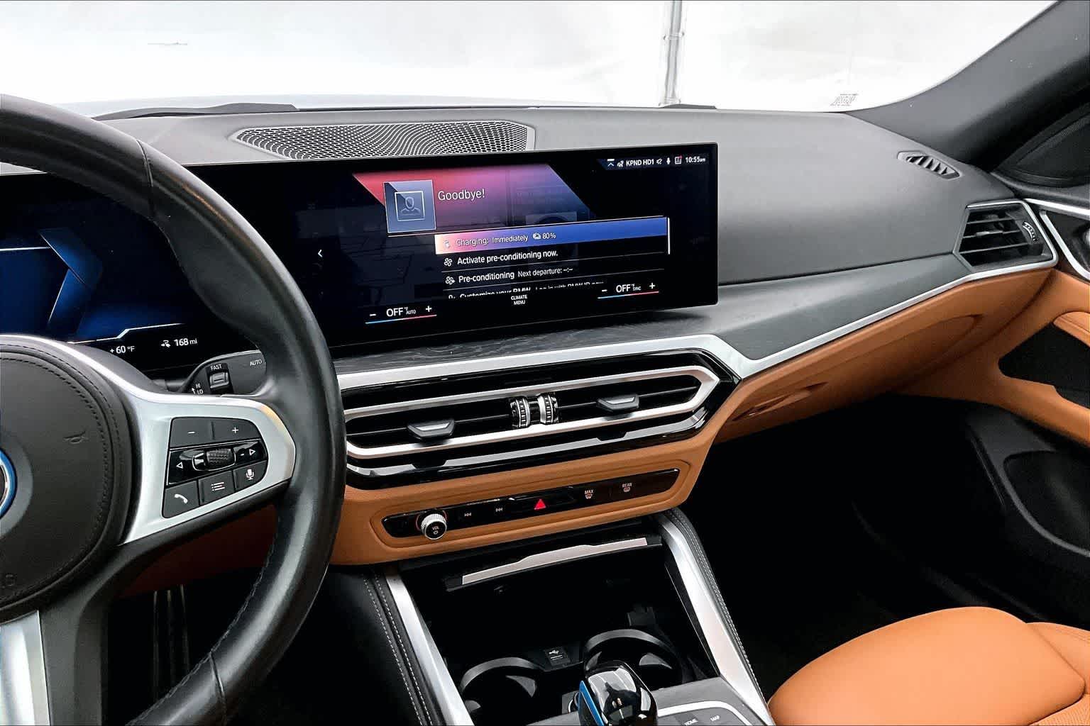 Thumbnail: 2023 BMW i4 - 15