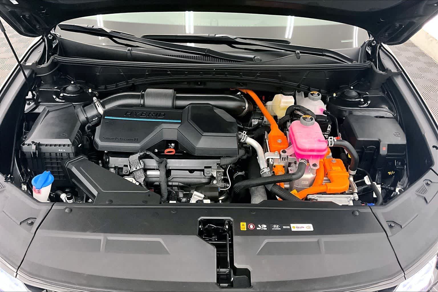 Thumbnail: 2025 Hyundai Tucson - 9