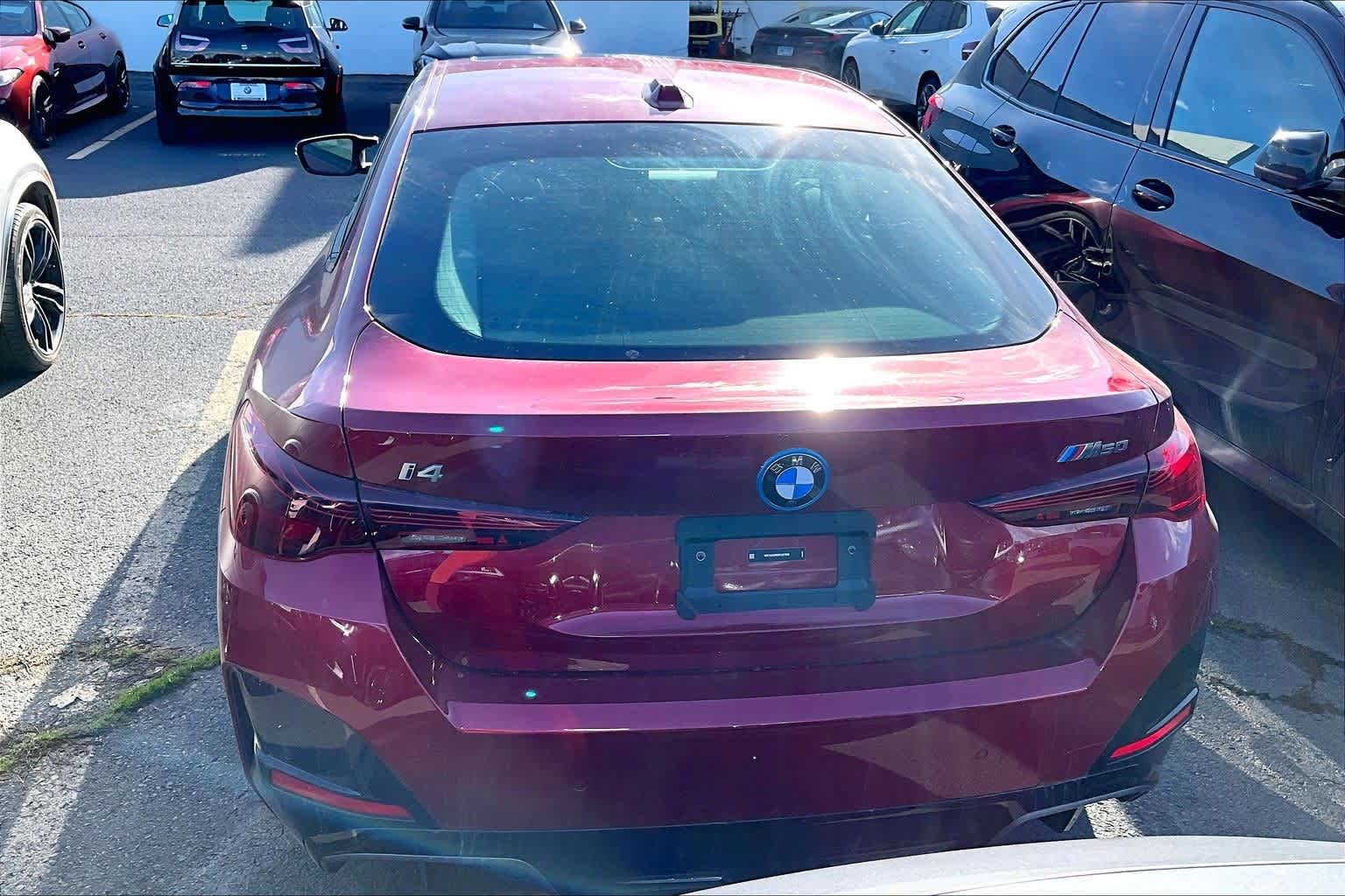 Thumbnail: 2025 BMW i4 - 5