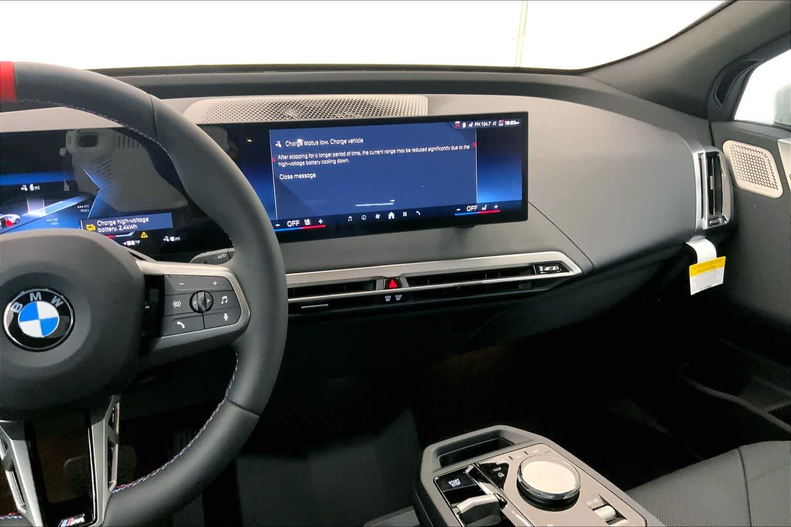 Thumbnail: 2025 BMW iX - 16