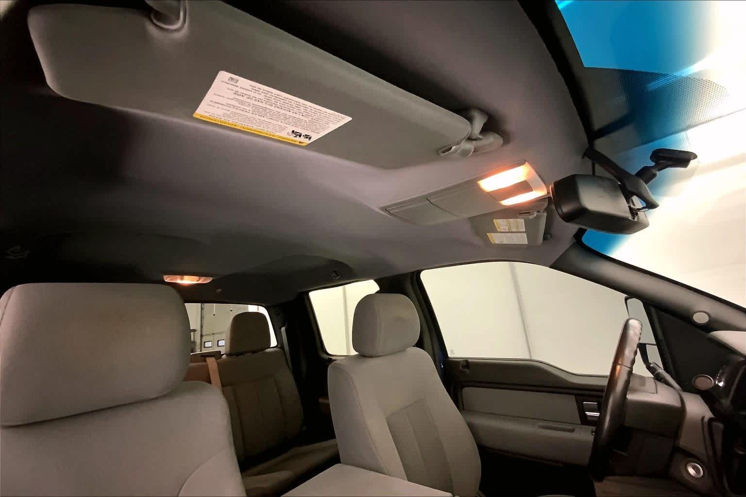 Thumbnail: 2014 Ford F-150 - 30