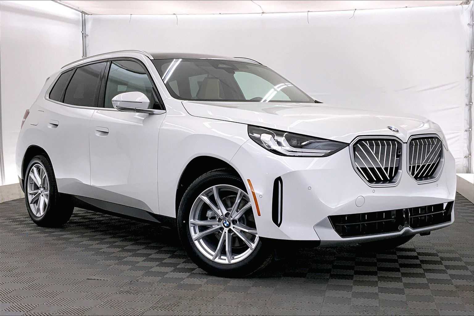 2025 BMW X3 3.0i 21