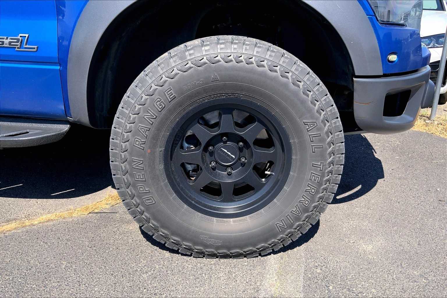 Thumbnail: 2014 Ford F-150 - 14