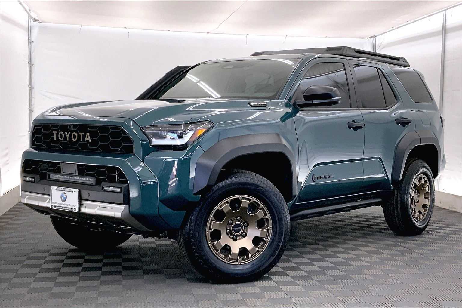 Thumbnail: 2025 Toyota 4Runner - 1