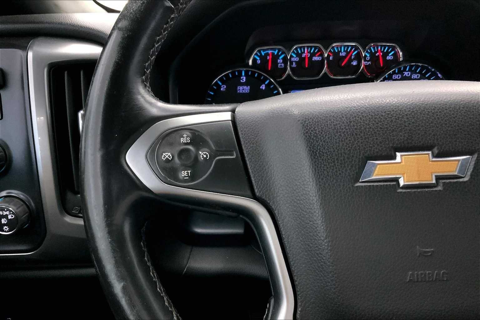 Thumbnail: 2015 Chevrolet Silverado 2500 - 24