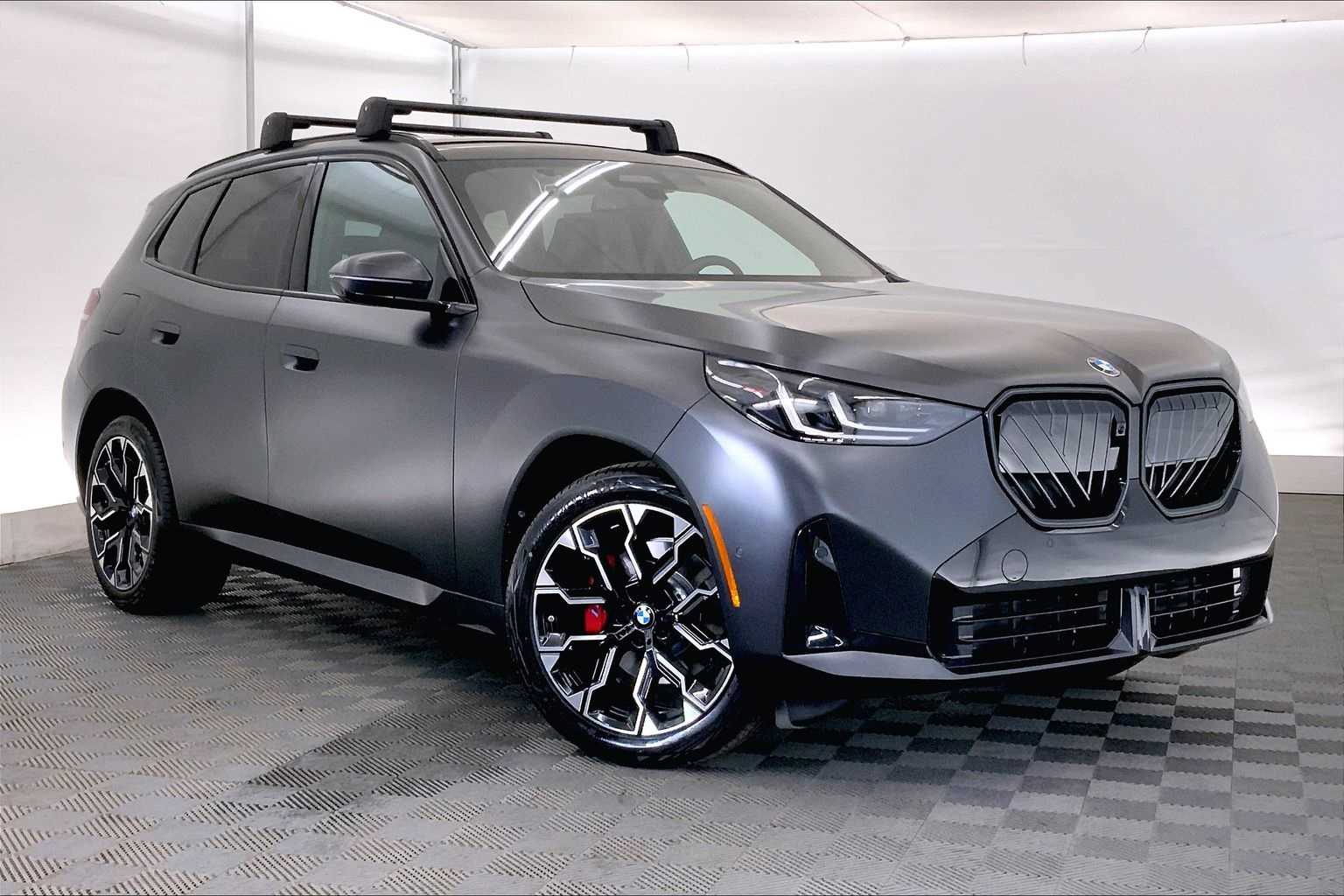 Thumbnail: 2025 BMW X3 - 21