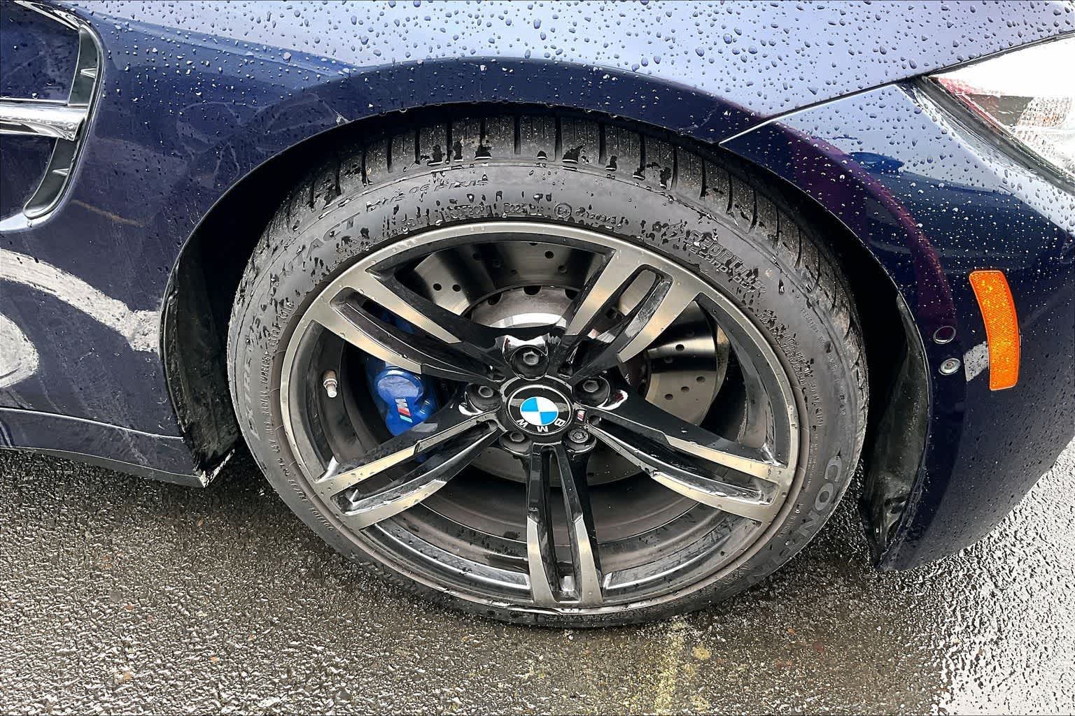 Thumbnail: 2016 BMW M4 - 13