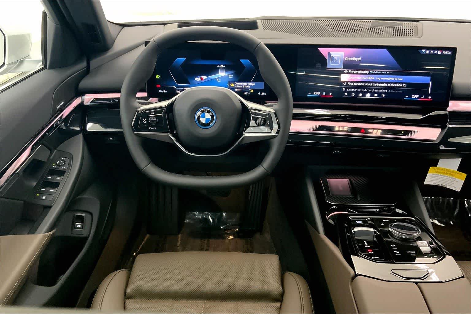 Thumbnail: 2024 BMW i5 - 15