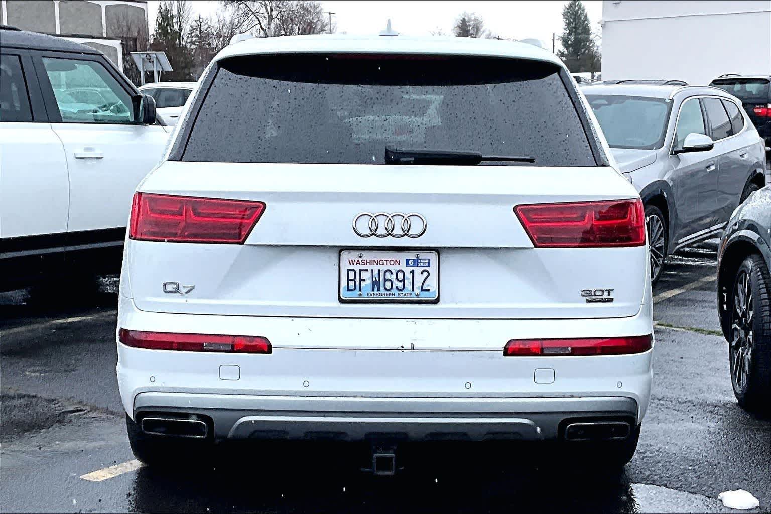 Thumbnail: 2017 Audi Q7 - 5