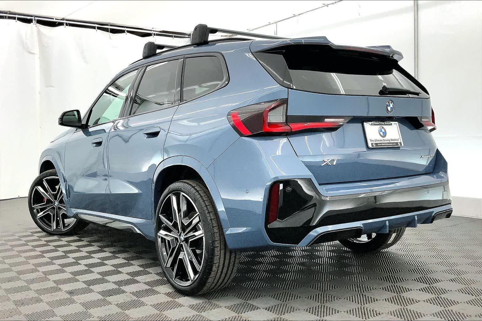 Thumbnail: 2026 BMW X1 - 4